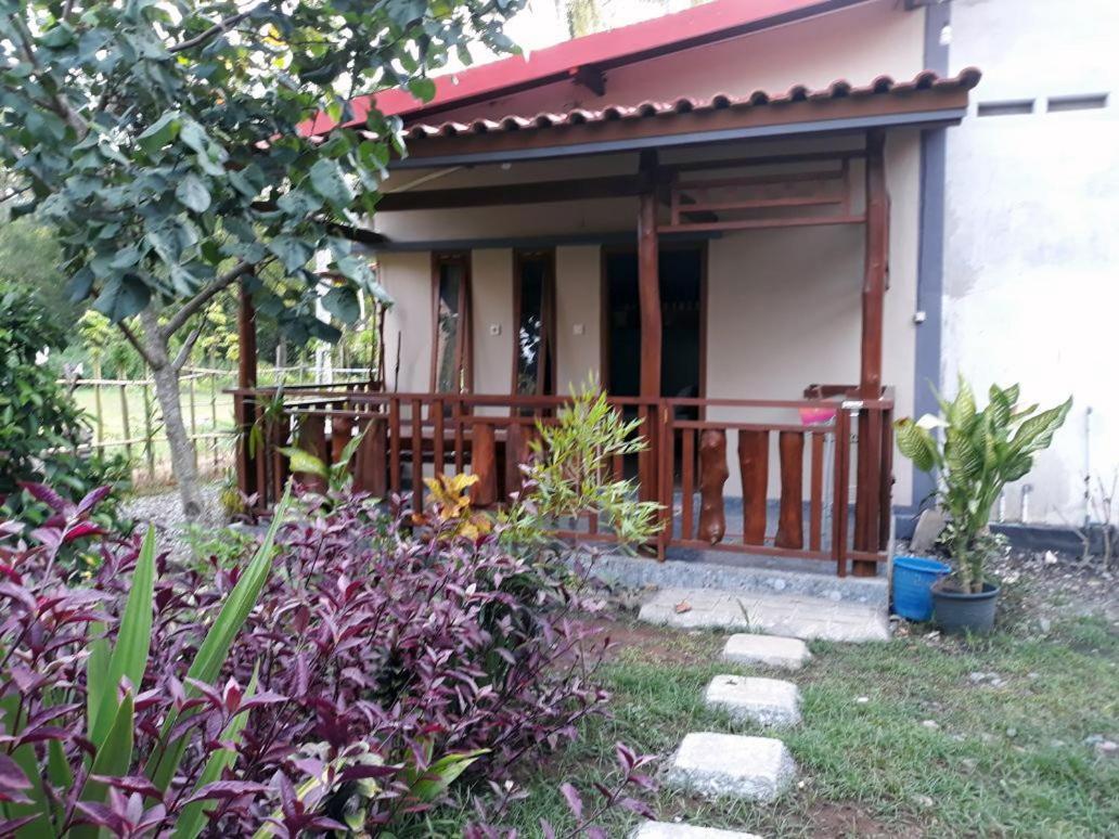 Red Island Bungalows Pasanggaran Phòng bức ảnh